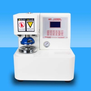 這是藥用鋁箔破裂強(qiáng)度測(cè)定儀的圖片