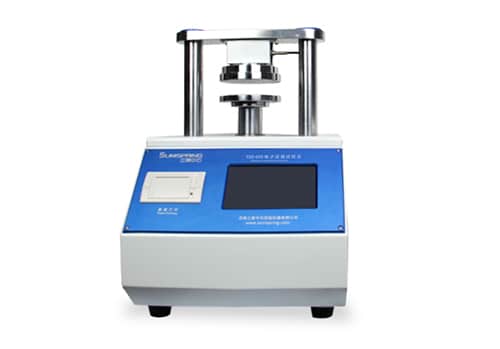 紙板耐壓抗壓測試機