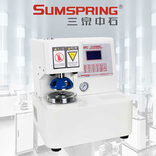 耐破強度試驗機