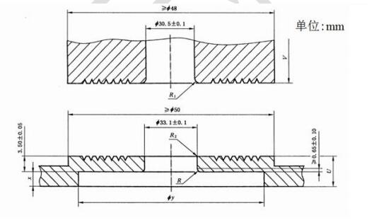 夾盤(pán)系統(tǒng)尺寸 夾盤(pán)系統(tǒng)尺寸