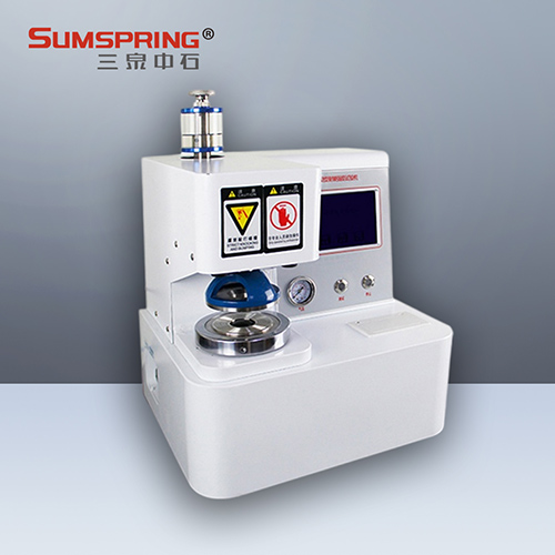 紙板耐破強(qiáng)度試驗(yàn)儀實(shí)物圖